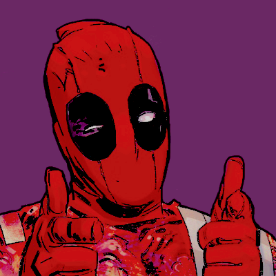 Imagem miniatura do personagem Deadpool da Marvel