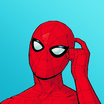 Imagem miniatura do personagem Homem Aranha da Marvel