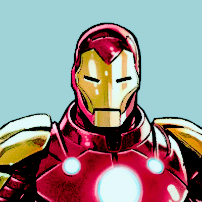 Imagem miniatura do personagem Homem de Ferro da Marvel
